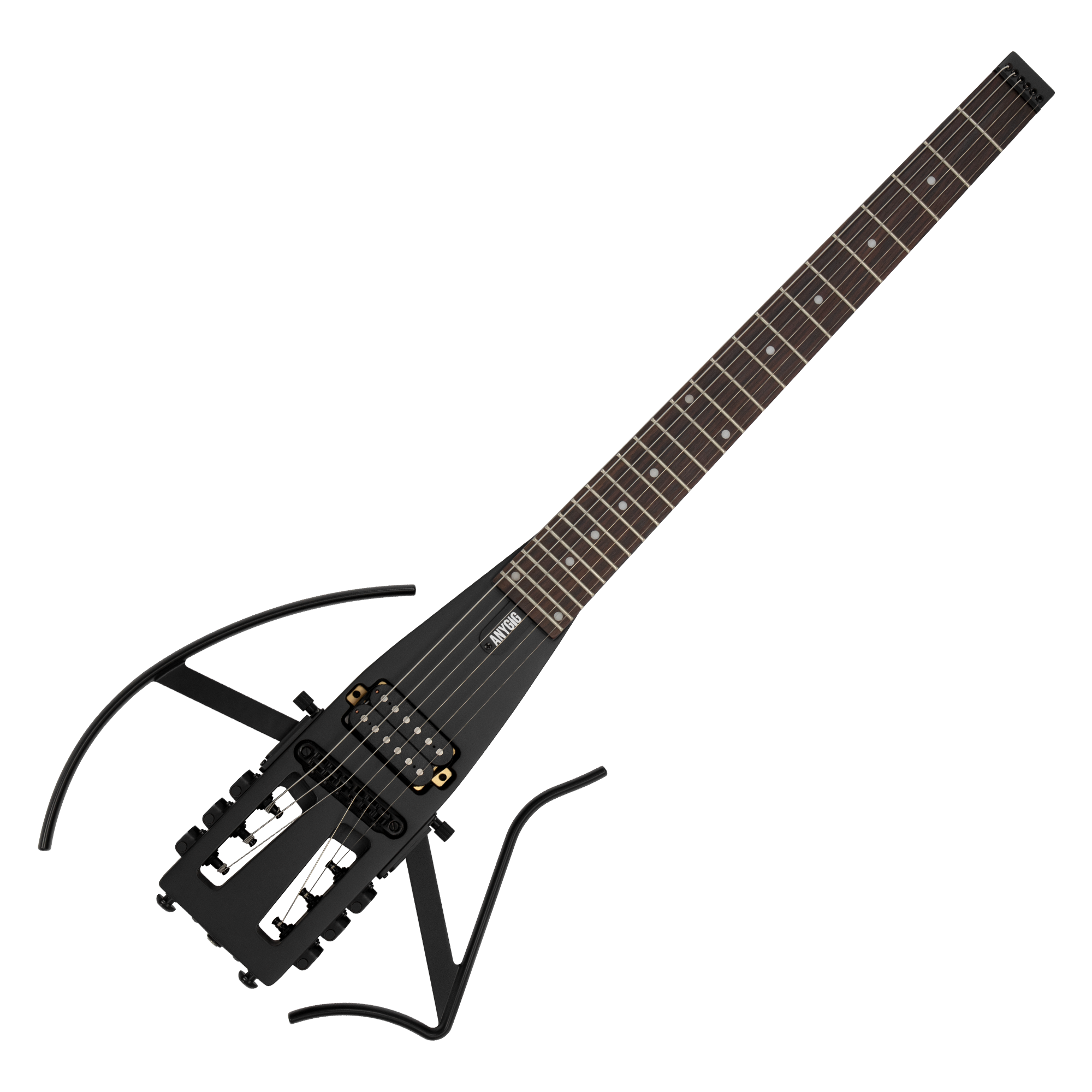 All New Electric Travel Guitar By AnyGig Guitar – Anygigguitar