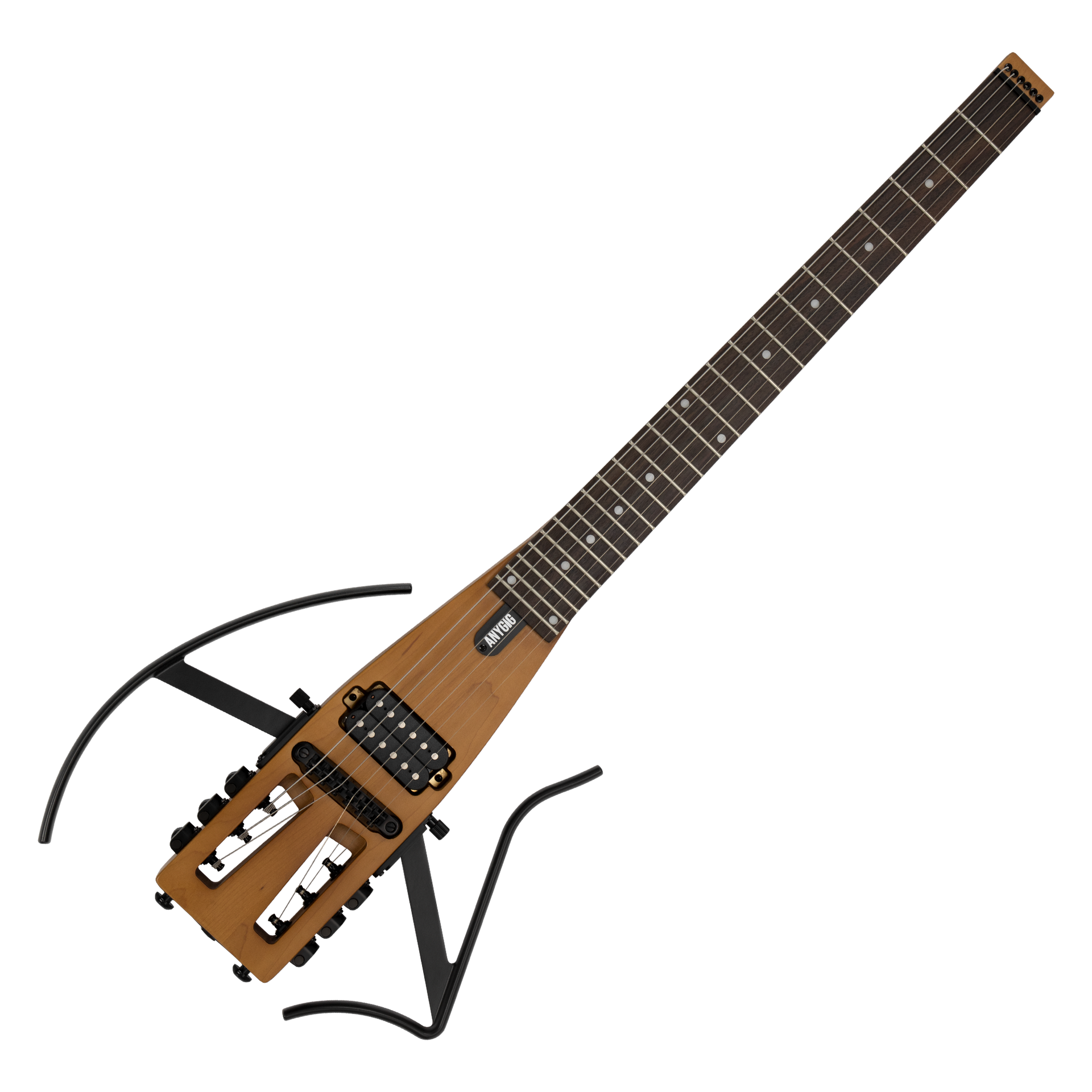 All New Electric Travel Guitar By AnyGig Guitar – Anygigguitar