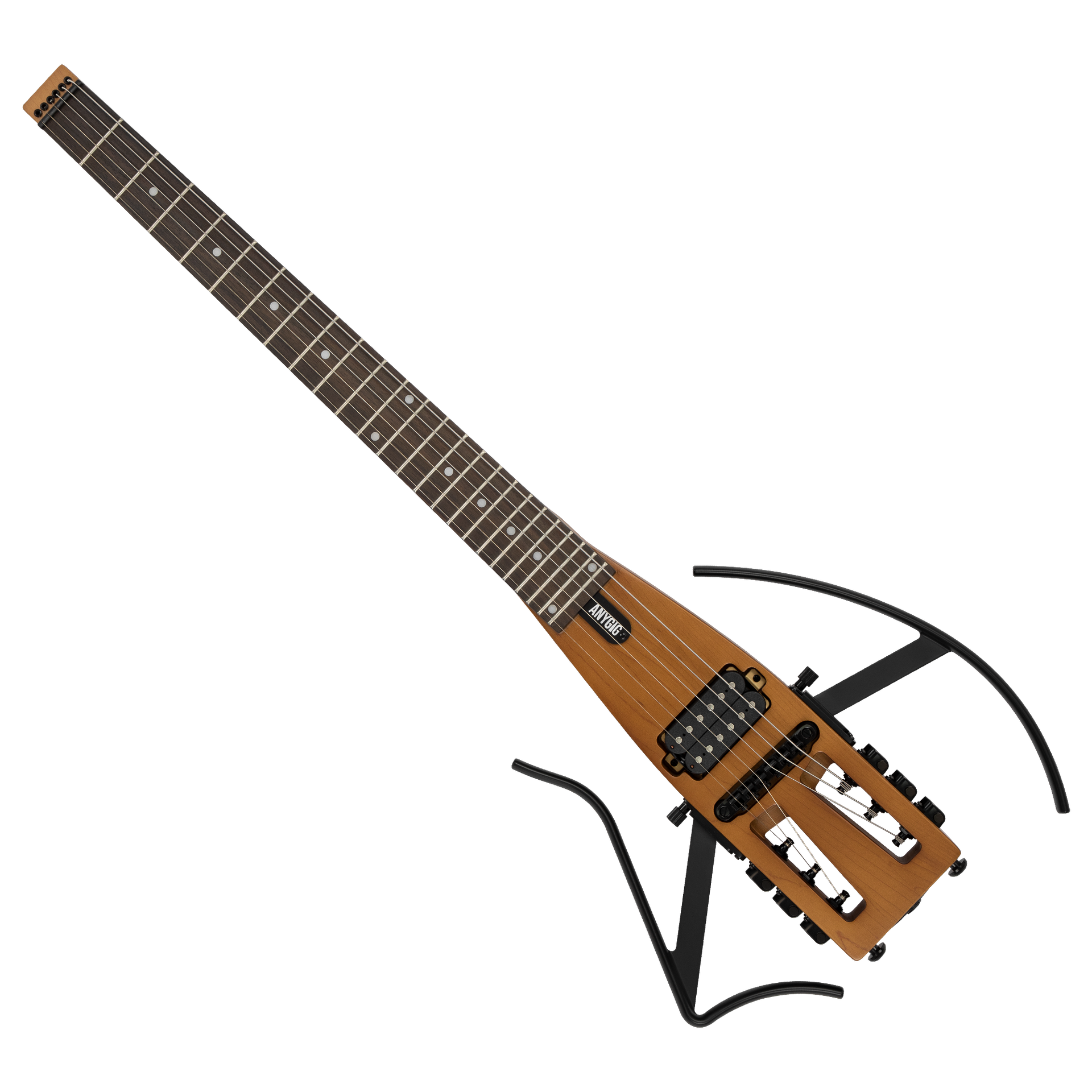 All New Electric Travel Guitar By AnyGig Guitar – Anygigguitar