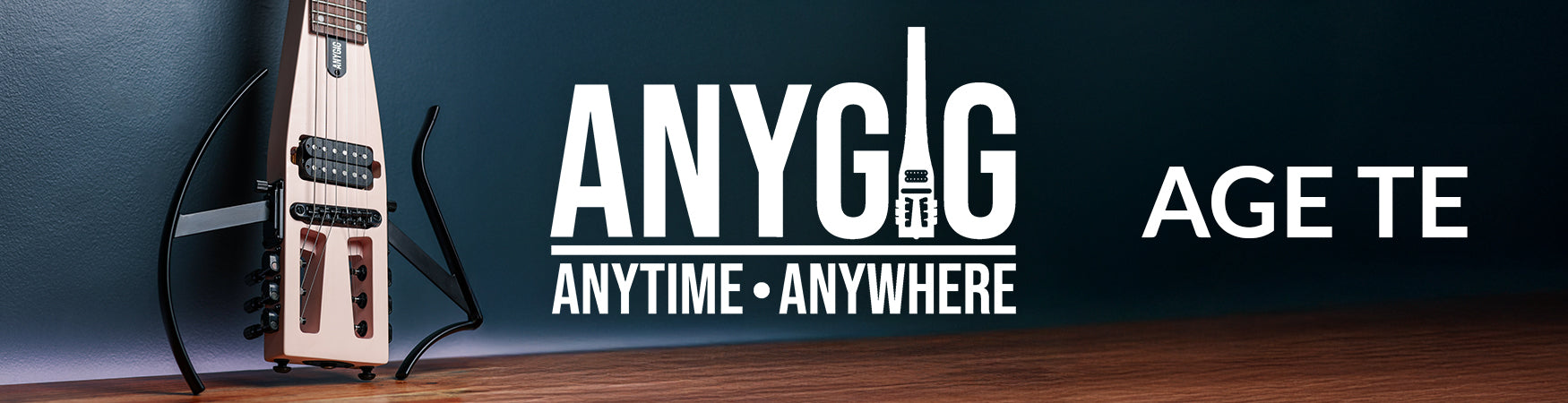 All New Electric Travel Guitar By AnyGig Guitar – Anygigguitar