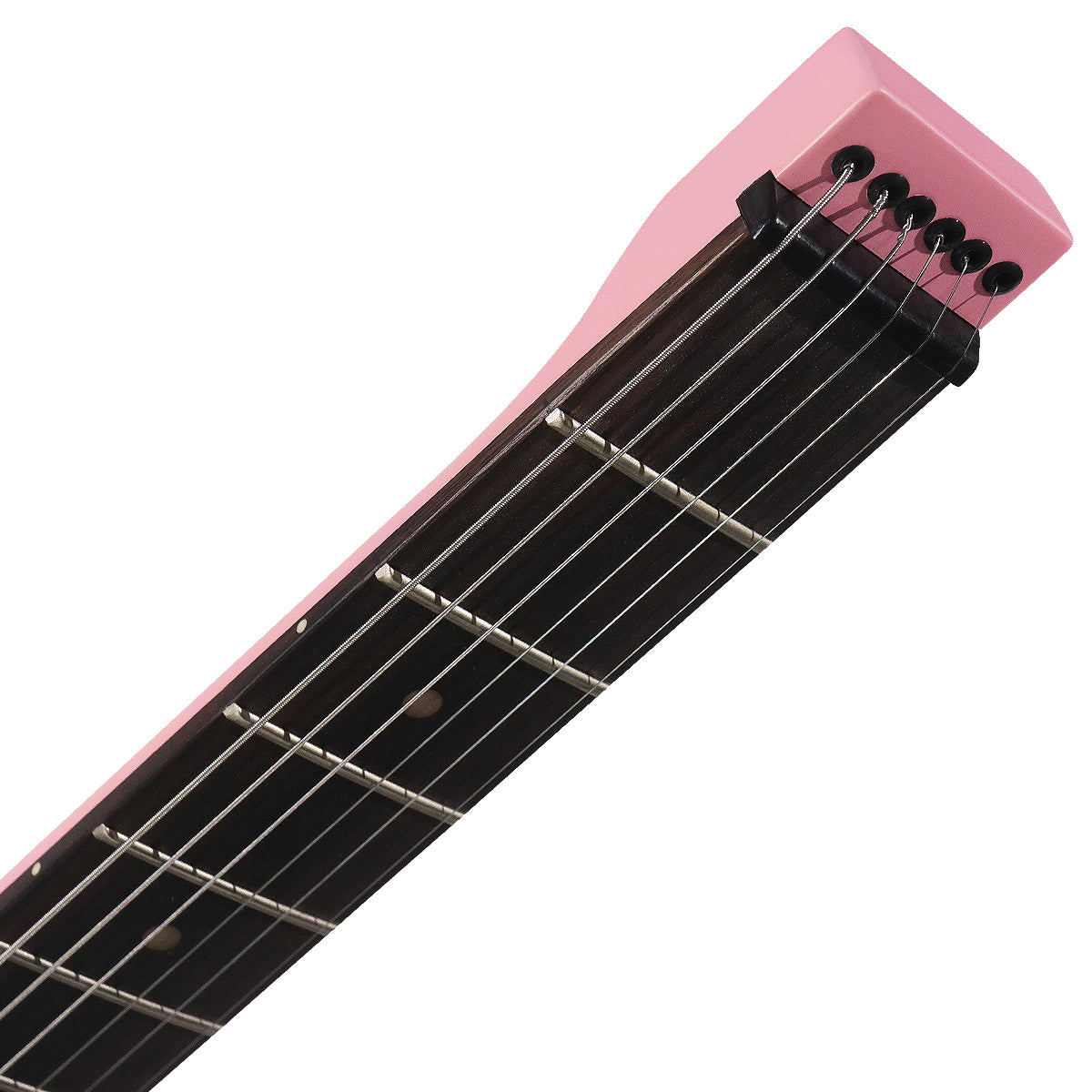 Gig Anytime & Anywhere: Headless Electric Guitar Partner for