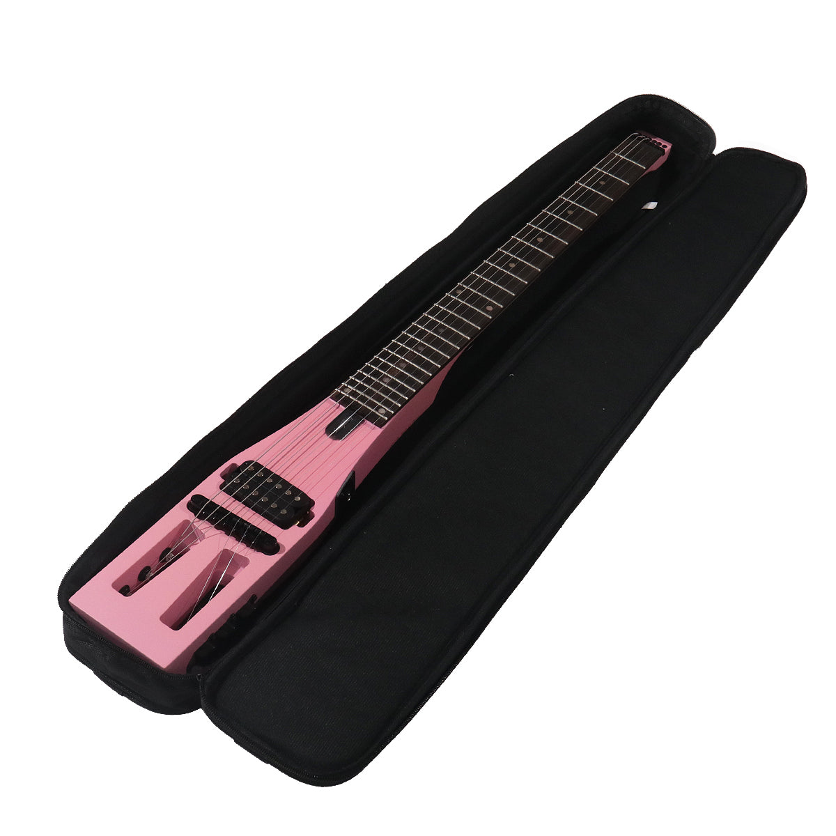 Gig Anytime & Anywhere: Headless Electric Guitar Partner for