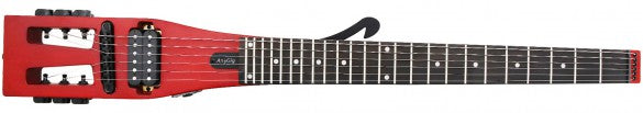 Anygig Travel Guitar Electric AGE SE Red Cherry