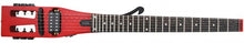 Load image into Gallery viewer, Anygig Travel Guitar Electric AGE SE Red Cherry