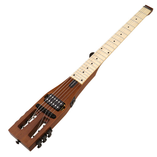 Anygig Travel Guitar: Backpack and Electric Guitars for