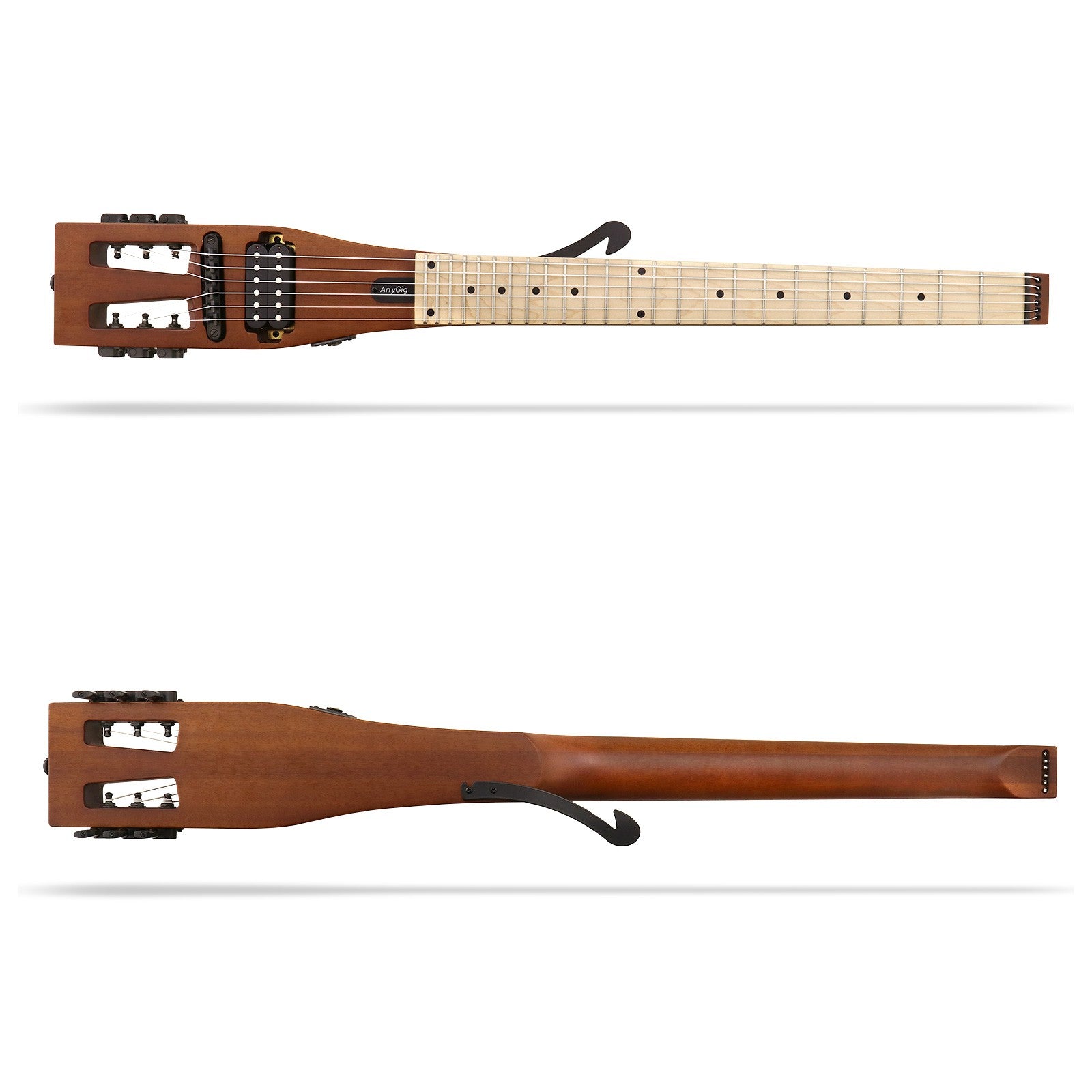 Gig anytime & anywhere: Diverse Electric Guitars and Your Ultimate